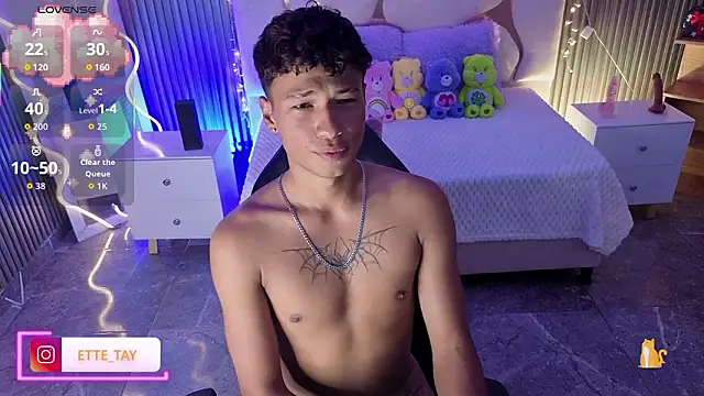 Ette_tay's cam snapshot