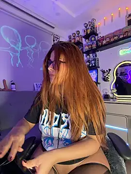 crystal_bunny7's cam snapshot