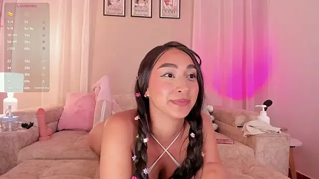 SophyCutee's cam snapshot