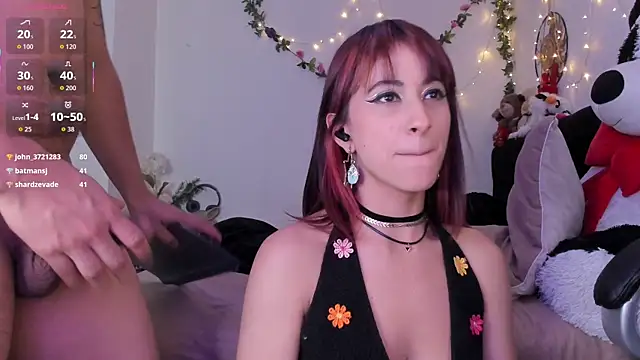 Carlasxdreams live sex cam