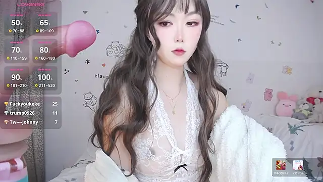 Kraciena's cam snapshot