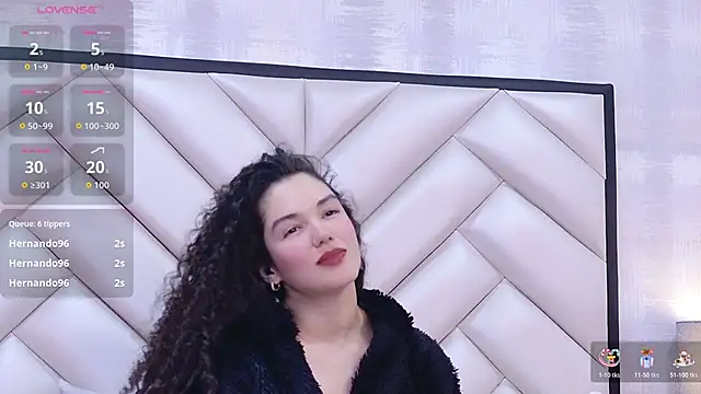 RoxanaAngel's cam snapshot