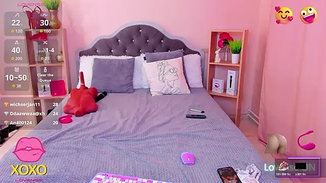 ChloeBrut's cam snapshot