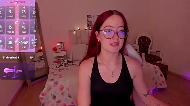 Amaraa_couper1's cam snapshot