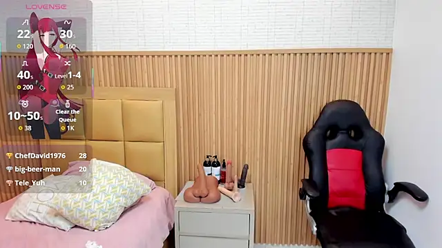 LOLAMAXI's cam snapshot