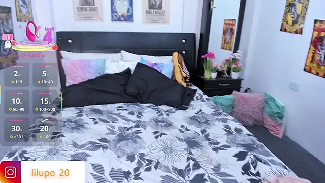 lilylunapotter's cam snapshot