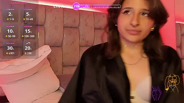 SweetAndSinful live sex cam