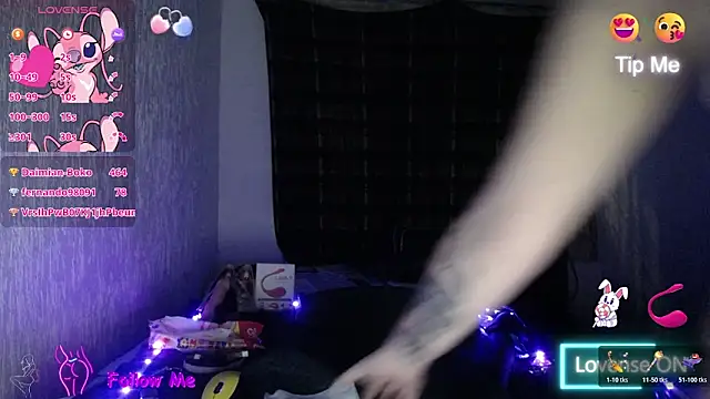 miss_tatta's cam snapshot