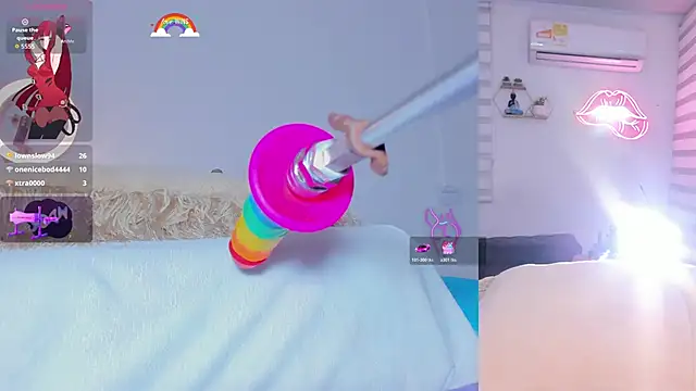 Daki_Ume_'s cam snapshot