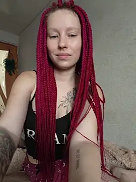 Frost_foxy live sex cam