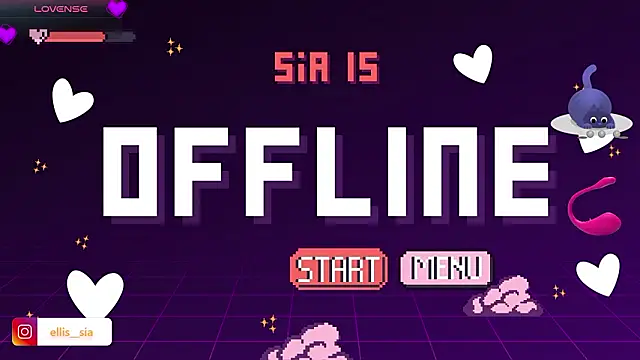 sia___ellis's cam snapshot