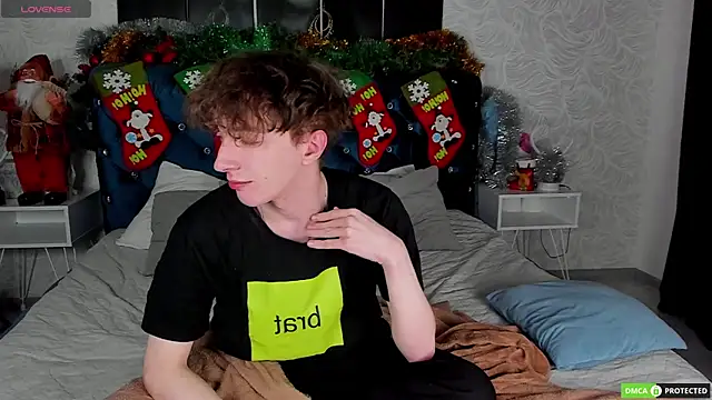 TrevorBenson live sex cam