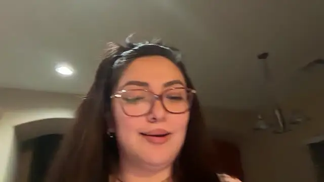 Pumpkin_bunny's cam snapshot