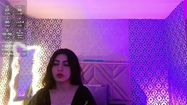 Ixchel_tay's cam snapshot