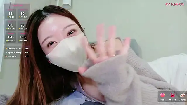 -Yomogimochi-'s cam snapshot