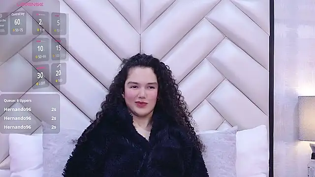 RoxanaAngel's cam snapshot