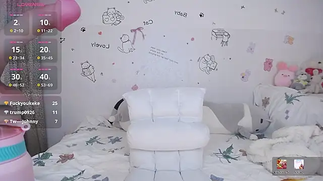 Kraciena live sex cam