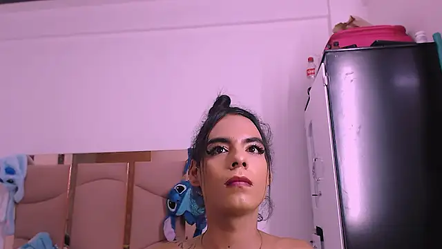 DanielaTsDom live sex cam