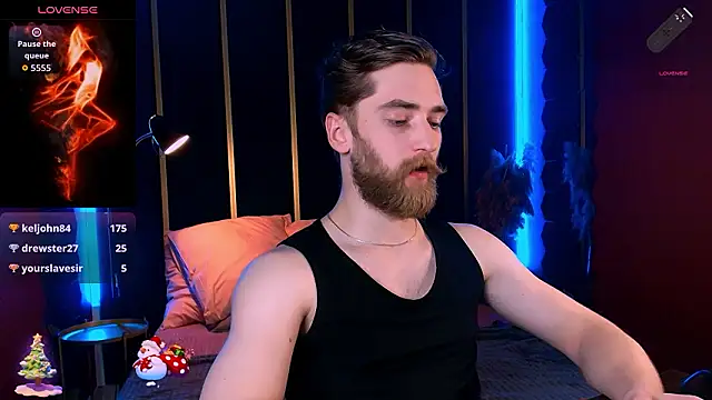 DexterDexx's cam snapshot