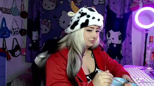 lussyevans24's cam snapshot