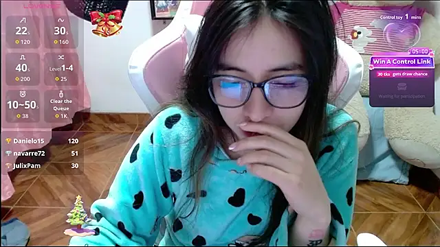 Maggie_Fox3's cam snapshot