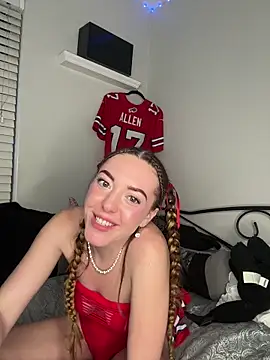 babygingerboo's cam snapshot