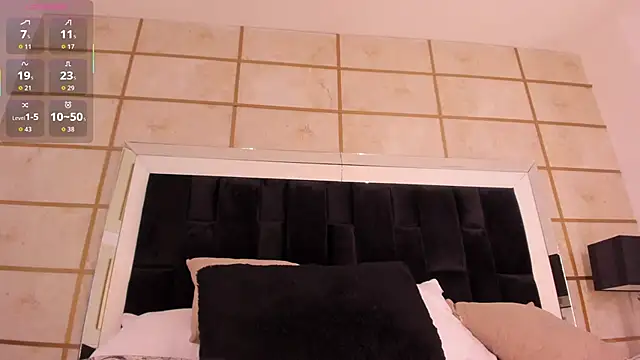 RoxyLior's cam snapshot