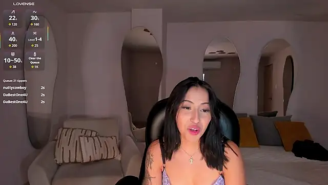 CelesteMoonX's cam snapshot