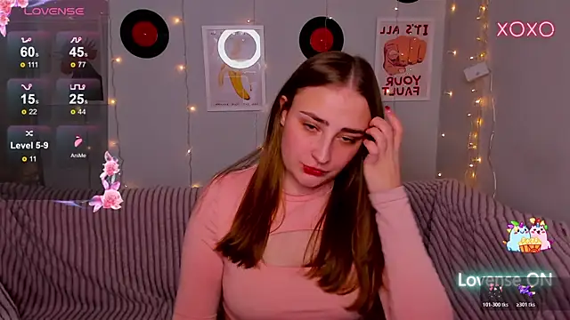 MilliStrii's cam snapshot