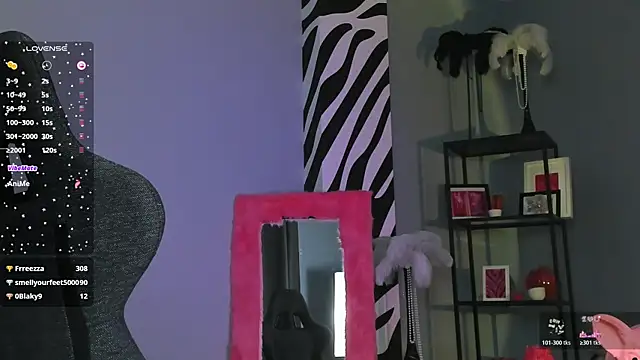 AliceSunday live sex cam