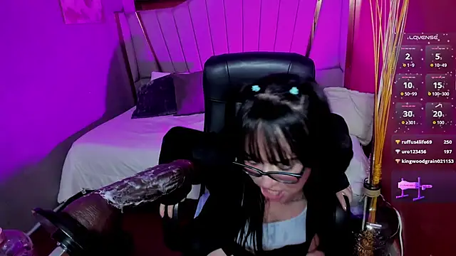 Rosie_jhons's cam snapshot