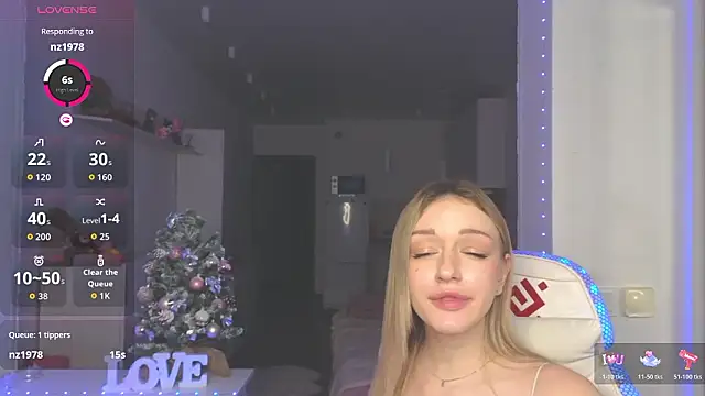 MargaretSweet1's cam snapshot