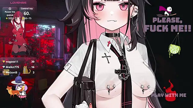 Nyxie_chan1's cam snapshot