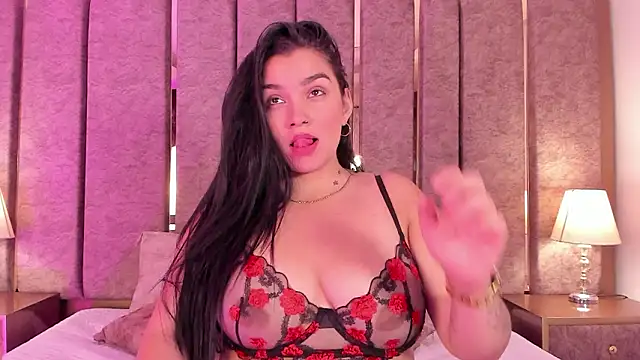 YahairaAcosta live sex cam