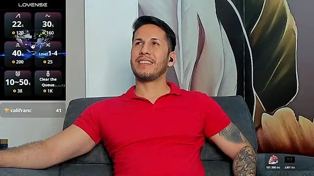 George_Diesell live sex cam