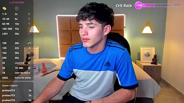 AlejooTwink live sex cam