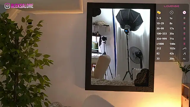 LexieLoree's cam snapshot