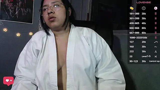 DanelyLopez live sex cam