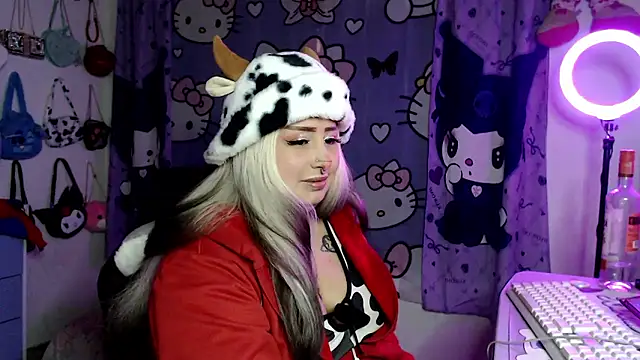 lussyevans24's cam snapshot