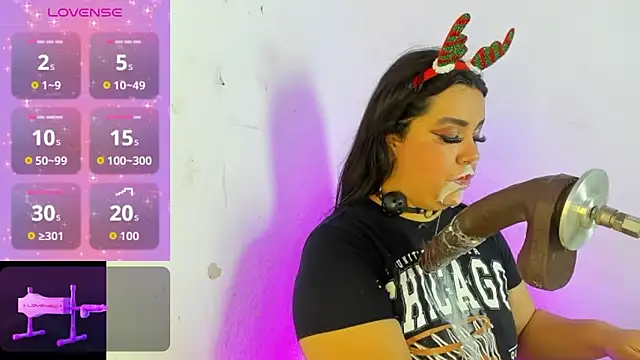 Alanna-sloppy's cam snapshot