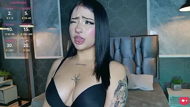 janetteJones_'s cam snapshot