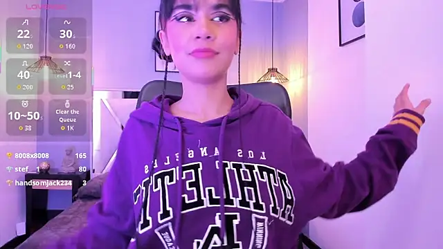 Bell_marinny's cam snapshot