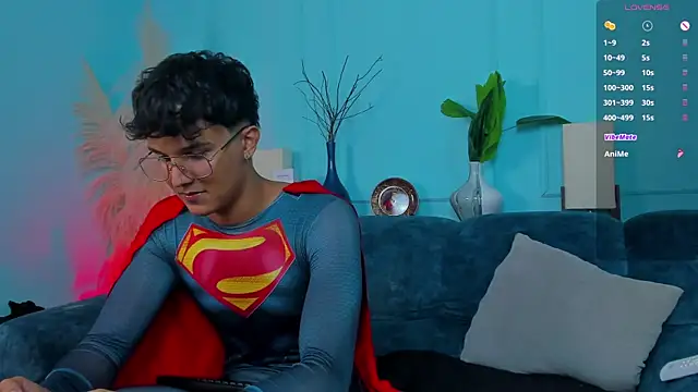 Leo_Savage_'s cam snapshot