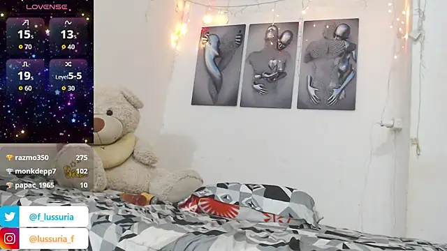 FranchescaSexy1's cam snapshot