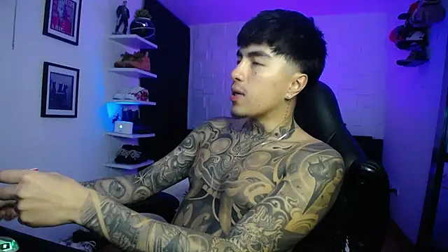 jung_dragon's cam snapshot