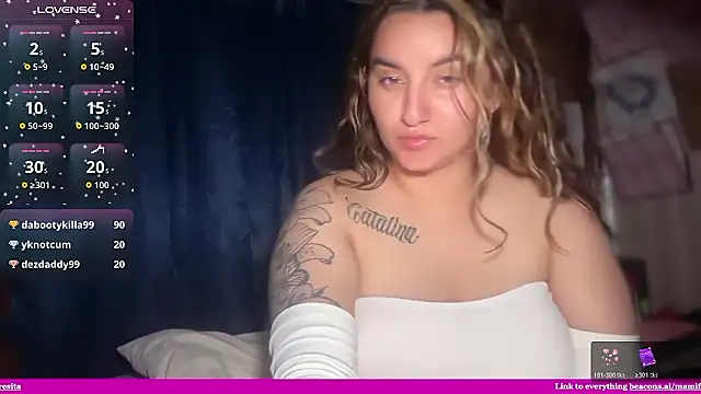 mamifresita's cam snapshot