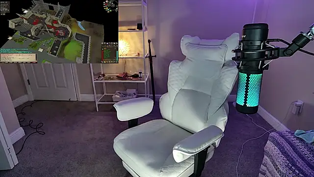 skimpysushi's cam snapshot