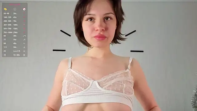 RoselineBarree's cam snapshot