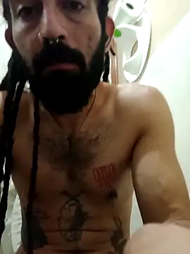 BigRastaFire live sex cam