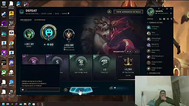 dandonn's cam snapshot